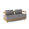 Anderson Teak - GRANADA DEEP SEATING LOVESEAT | DS-902