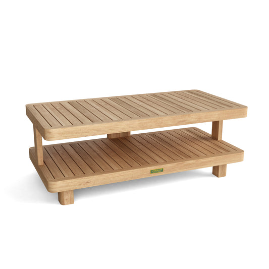Anderson Teak - GRANADA COFFEE TABLE | DS-905