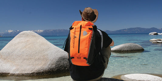 ADVANCED ELEMENTS | 30 LITERS DEEP SIX™ DECK PACK | AE3503