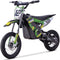 MotoTec - MotoTec 36v 1000w (HP112E) Electric Dirt Bike Green