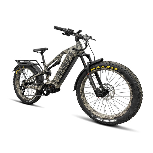 Rambo Electric Bikes - DOMINATOR Ultra