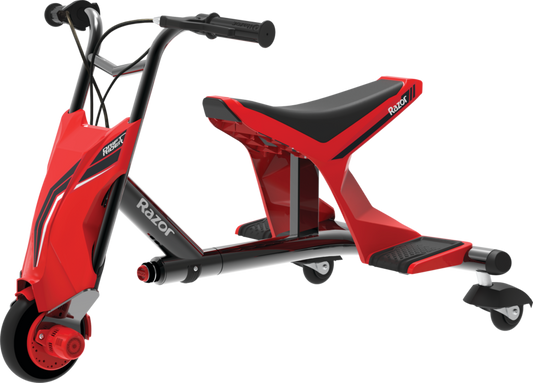 Razor | Drift Rider - Black/Red (ISTA) With Up to 9 mph Max Speed | 20111986