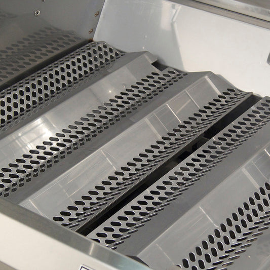 Fire Magic - Aurora A660I 30-Inch Built-In Natural Gas Grill With Analog Thermometer - A660I-7EAN