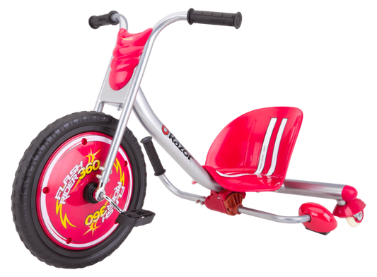 Razor | FlashRider 360 - Red (ISTA) | 20036599
