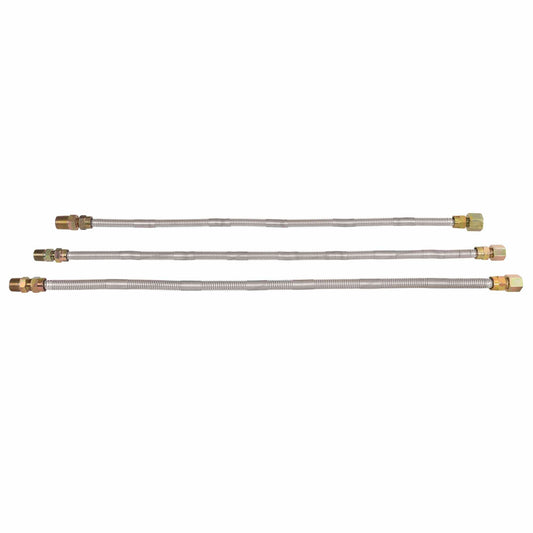 The Outdoor Plus - 3/8” Whistle Free Hose 48” - OPT-249