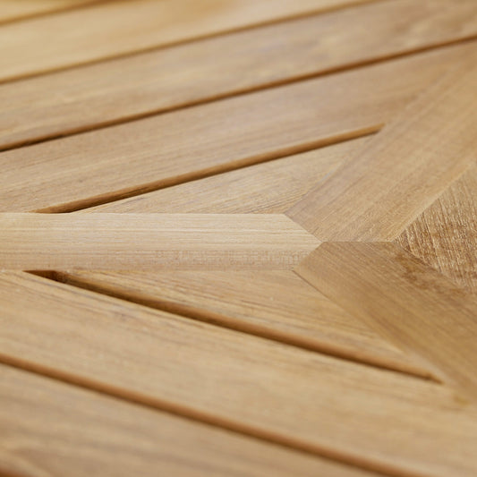 Cane-Line Table top dia. 80 cm - P80GT