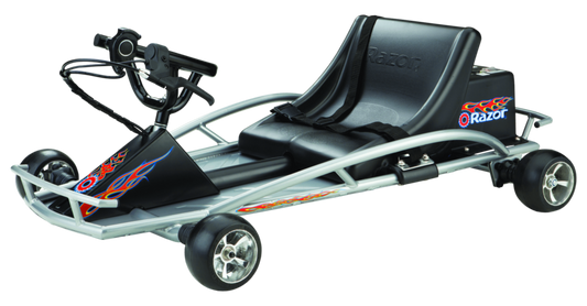 Razor | Ground Force Electric Go Kart (ISTA) With Up to 12 mph Max Speed | 25141098
