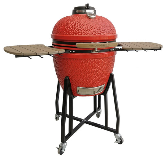 Vision 1-Series Kamado Grill