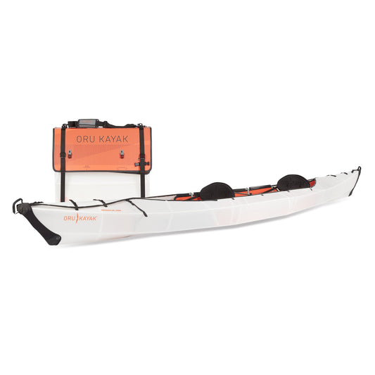 Oru - Haven TT Folding Kayak - Length: 16'1", 15-minute assembly