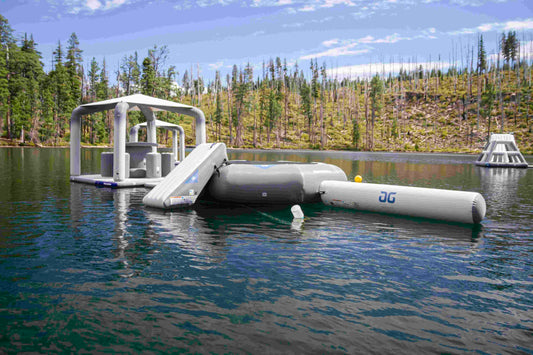 Aquaglide - Residential Mini Park 1 (RMP-1) - Lakefront Mini Parks - 585221143