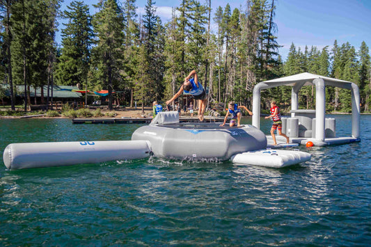 Aquaglide - Residential Mini Park 1 (RMP-1) - Lakefront Mini Parks - 585221143