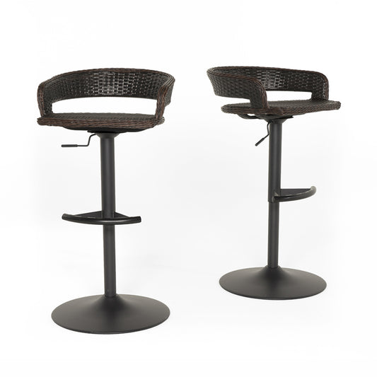 RST Brands - Portofino® Comfort 2pk Barstools | IP-PEBS2-PORIII