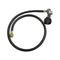 The Outdoor Plus - LP Gas Hose 3/8” - 48" Length - OPT-1300