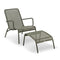 CO9 Design - Ludlow Lounge Chair w/ Ottoman, Moss