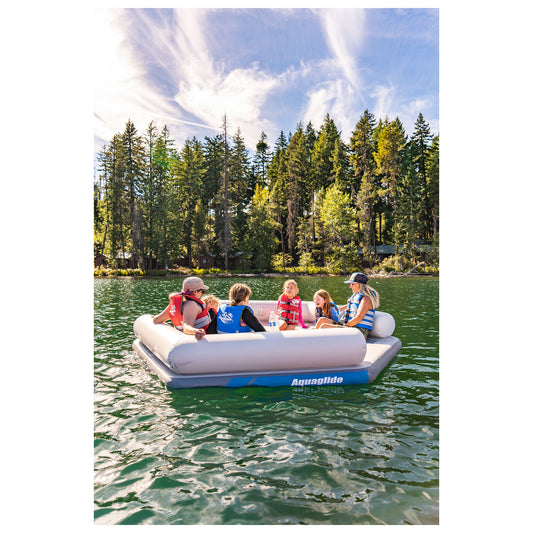 Aquaglide - Lazy Lounge - Lakefront Lounges - 585221120