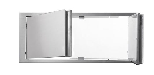 Memphis - 42" Lower Door Pro Double 100 lbs - VGB42D