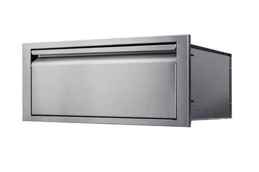 Memphis - 30" Lower Drawer Pro Single, Capacity 100 lb - VGC30LD1