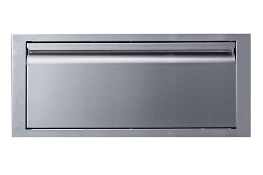 Memphis - 30" Lower Drawer Pro Single, Capacity 100 lb - VGC30LD1