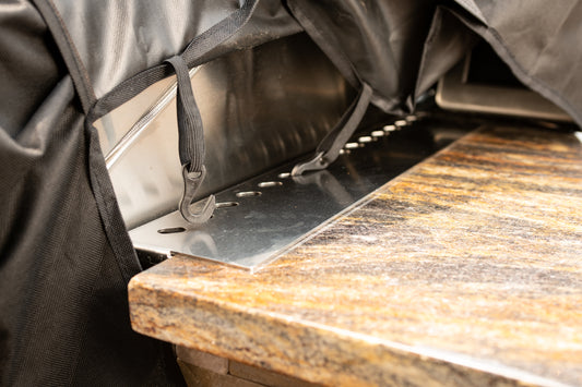 Memphis - Grills 28-Inch Pro Built-in ITC3 Premium Grill Cover - VGCOVER-15