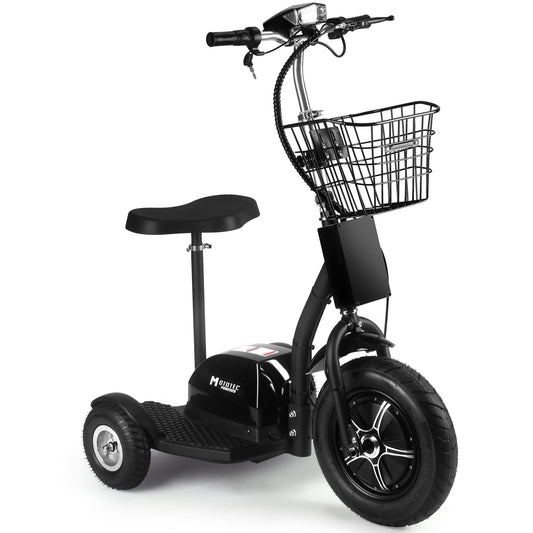 MotoTec - MotoTec Electric Trike 48v 500w | MT-TRK-500