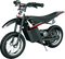 Razor | Dirt Rocket MX125 - Black with Up to 8 mph Max. Speed | 15118260