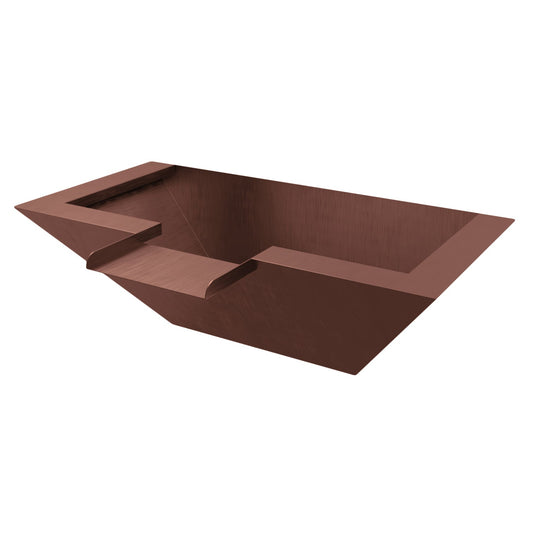 The Outdoor Plus - 30" Maya Water Bowl - OPT-30SCWMT