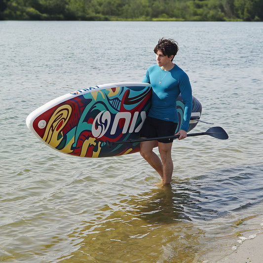 NIXY - Newport G5 All Around Paddle Board - 10'6"