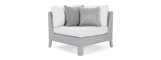 RST Brands - Portofino® Sling Sunbrella® Outdoor Corner & Armless Chair | OP-ACRCORAC-PORIV