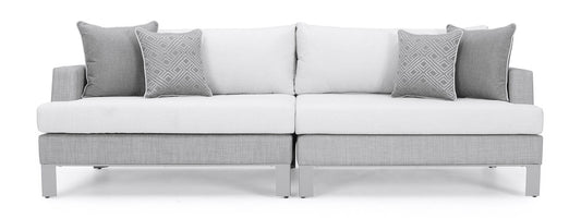 RST Brand - Portofino® Sling 96in Sunbrella® Outdoor Sofa | OP-ACRSOF48-PORIV