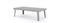 RST Brands - Portofino® Sling 47x26 Coffee Table - Gray | OP-ALCT4727A-PORIV-SGRY