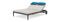 RST Brands - Venetia™ Sunbrella® Outdoor Double Lounger - Gray