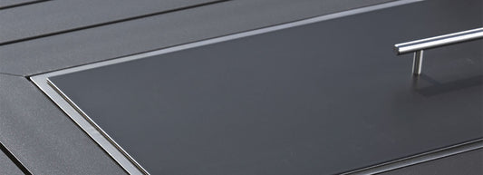 RST Brands - Venetia™ 55x37 Fire Table