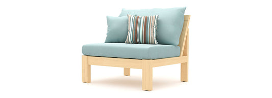 RST Brands - Benson™ Set of 2 Sunbrella® Outdoor Armless Chairs | OP-AWAC2-BEN