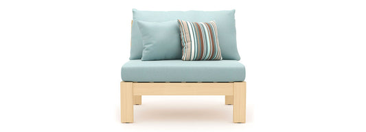 RST Brands - Benson™ Set of 2 Sunbrella® Outdoor Armless Chairs | OP-AWAC2-BEN