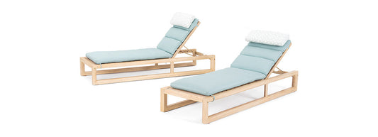 RST Brands - Benson™ Chaise Lounges | OP-AWLS2-BEN