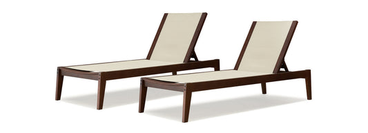 RST Brand - Vaughn™Set of 2 Outdoor Loungers | OP-AWLS2-VGHN-K