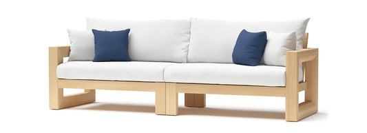 RST Brands - Benson™ 96in Sunbrella® Outdoor Sofa | OP-AWSOF96-BEN