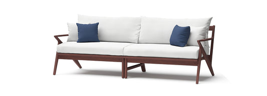 RST Brands - Vaughn™ 96in Sunbrella® Outdoor Sofa | OP-AWSOF96-VGHN