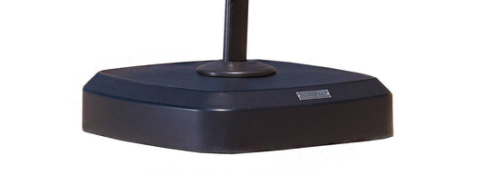 RST Brands - Portofino® Comfort Umbrella Base with Foot Pedal