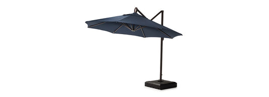 RST Brands - Modular Outdoor 10' Sunbrella® Round Umbrella | OP-MKT10R-MO