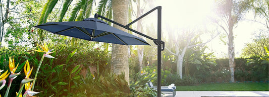 RST Brands - Modular Outdoor 10' Sunbrella® Round Umbrella | OP-MKT10R-MO
