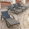 RST Brands - Deco™ Chaise Lounges 4pk | OP-PEAL-DEC-4E-K