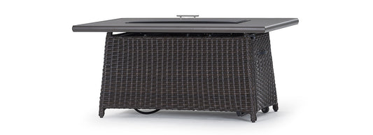 RST Brand - Portofino® Repose 50x32 Fire Table | OP-PECFT5032-PORVII