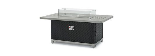 RST Brands - Milo™ Espresso Fire Table | OP-PECFT5836-MILO-E-K