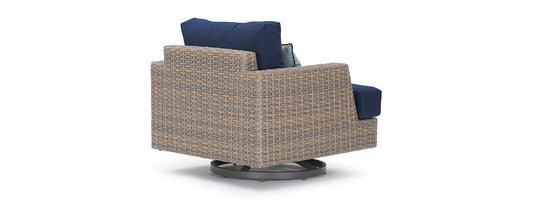 RST Brand - Portofino® Repose Set of 2 Sunbrella® Outdoor Motion Club Chairs