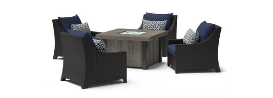 RST Brand - Deco™ 5 Piece Motion Fire Chat Set | OP-PECLB5MFT