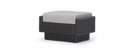 RST Brand - Portofino® Repose Set of 2 Sunbrella® Outdoor Club Ottomans | OP-PECLBOTTO2-PORVII