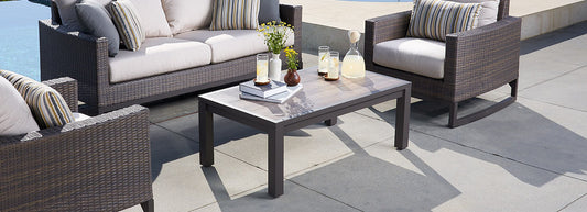RST Brands - Milea™ Coffee Table | OP-PECT2546-MIL