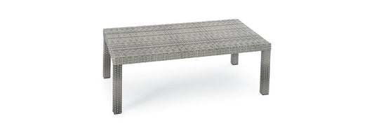 RST Brand - Cannes™ 26X46 Woven Coffee Table | OP-PECT2646-CNS