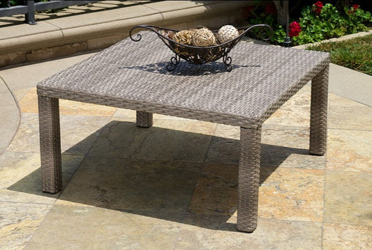 RST Brand - Cannes™ 33" Square Conversation Table | OP-PECT3333-CNS